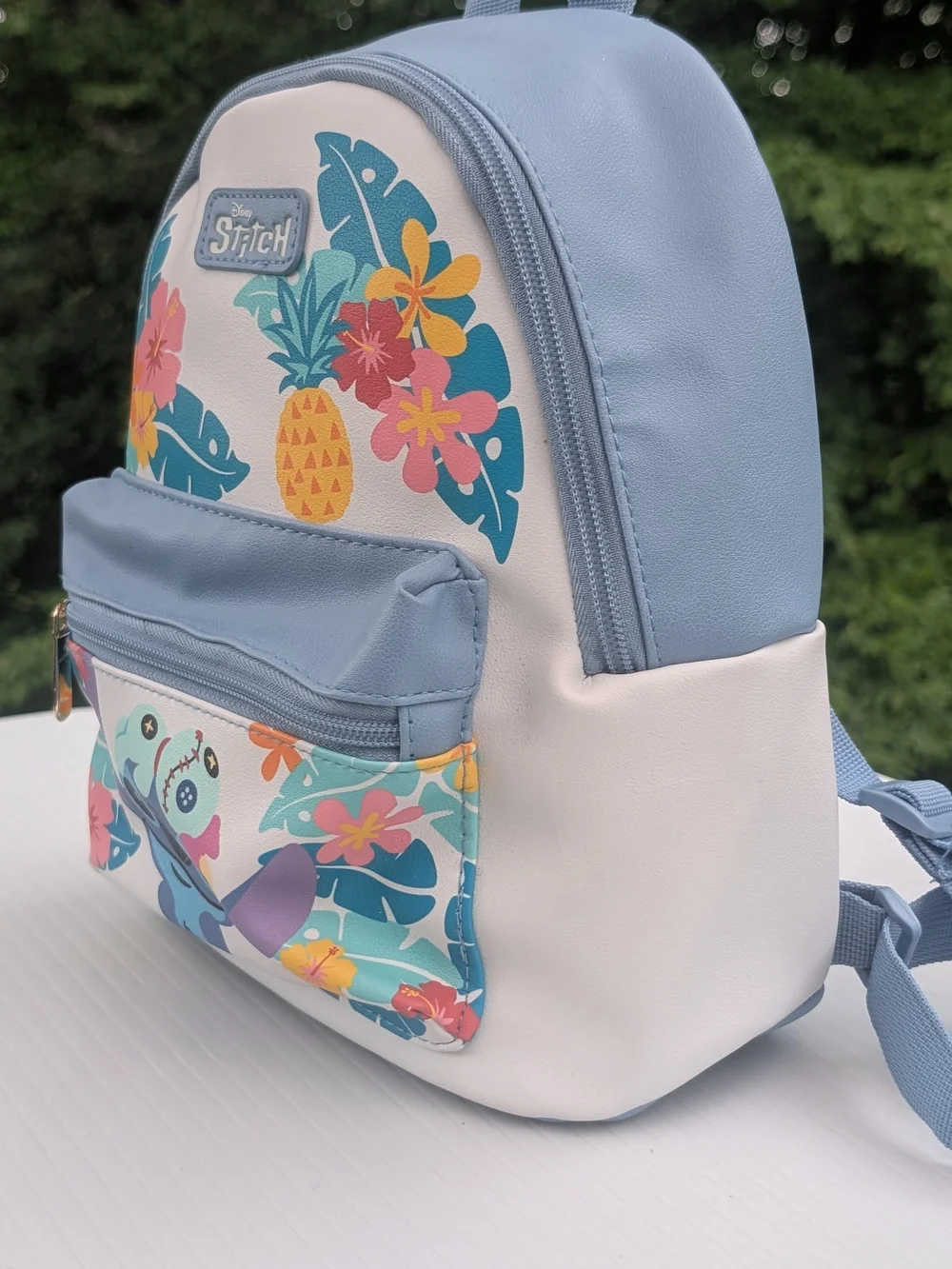 Bioworld Disney Stitch Kids Backpack